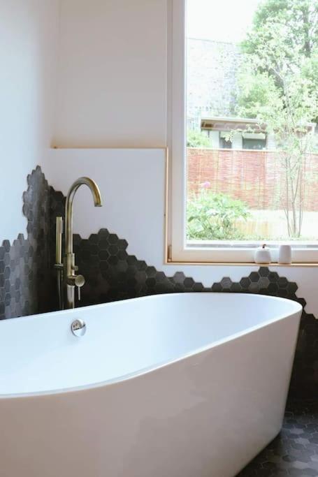 Superbe Appartement Avec Cheminee Verviers Exterior foto