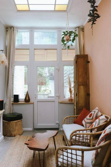 Superbe Appartement Avec Cheminee Verviers Exterior foto